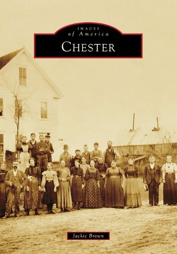 Cover image for Chester
