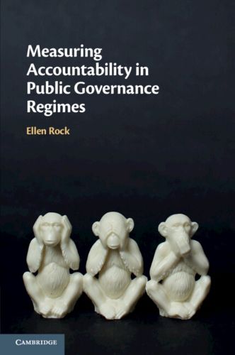 Cover image for Measuring Accountability in Public Governance Regimes