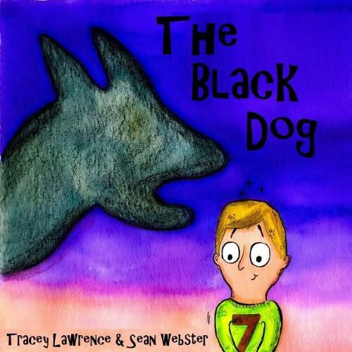 Cover image for The Black Dog