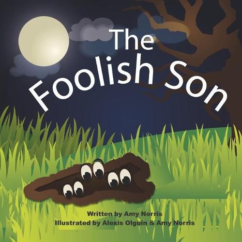 Cover image for The Foolish Son