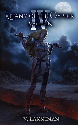 Cover image for Mythborn IV: Litany of the Cypher