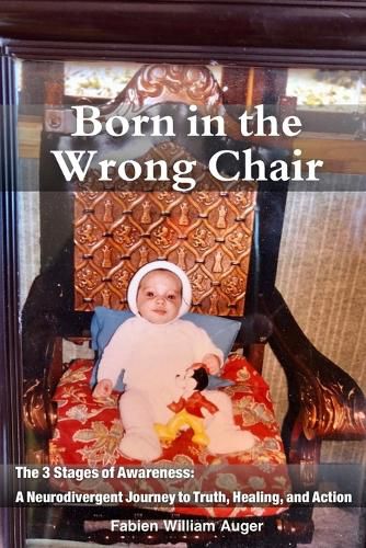 Cover image for Born in the Wrong Chair