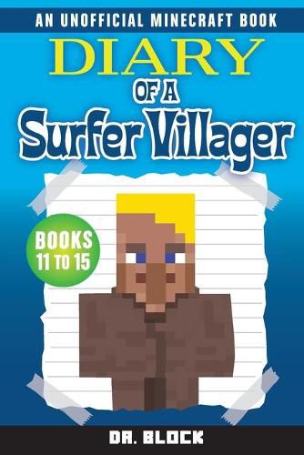 Cover image for Diary of a Surfer Villager, Books 11-15