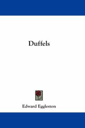 Cover image for Duffels