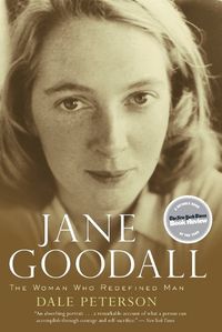 Cover image for Jane Goodall: The Woman Who Redefined Man