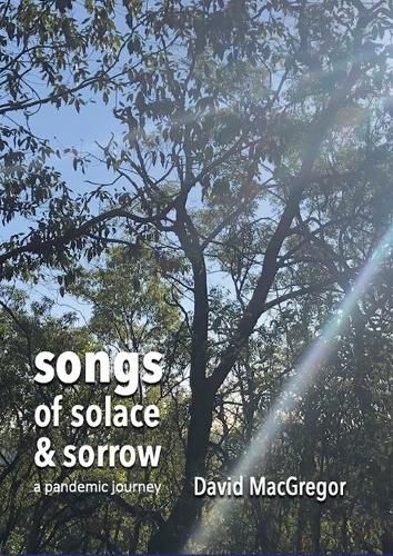 Cover image for Songs of Solace and Sorrow: a pandemic journey