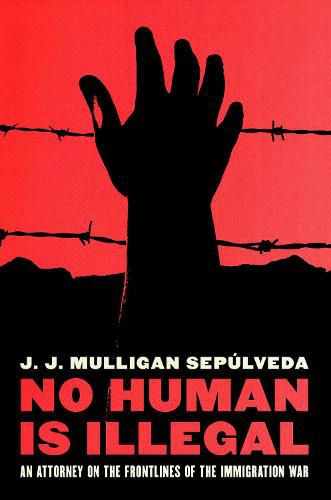 No Human is Illegal: An Attorney on the Front Lines of the Immigration War
