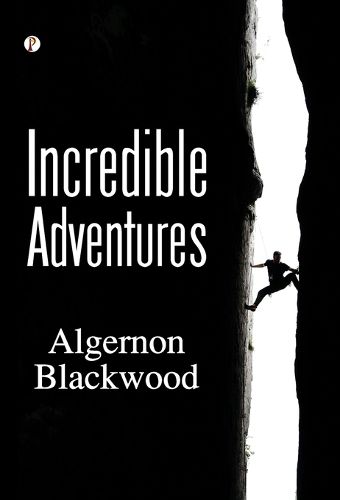 Cover image for Incredible Adventures