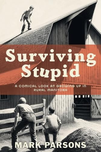 Cover image for Surviving Stupid