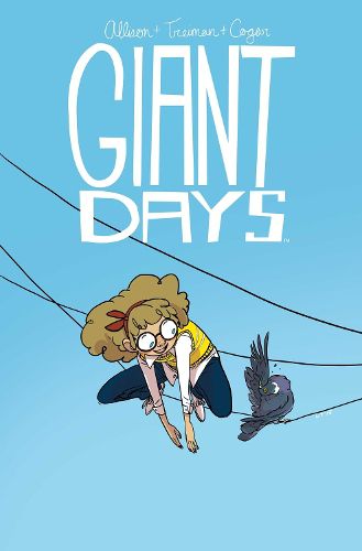 Cover image for Giant Days Vol. 3