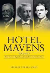 Cover image for Hotel Mavens