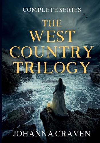 Cover image for The West Country Trilogy Complete Series