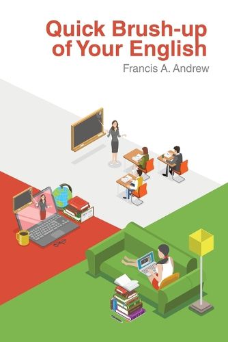 Cover image for Quick Brush-up of Your English