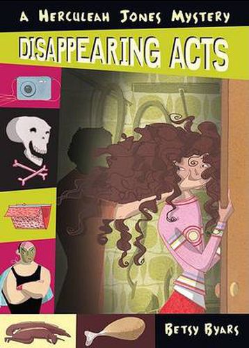 Cover image for Disappearing Acts