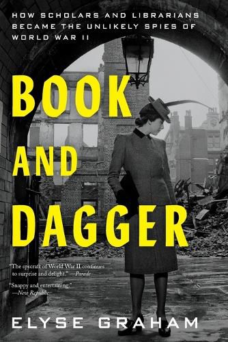 Cover image for Book and Dagger