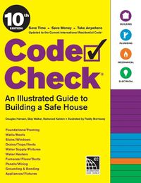 Cover image for Code Check 10th Edition