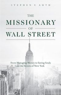 Cover image for Missionary of Wall Street