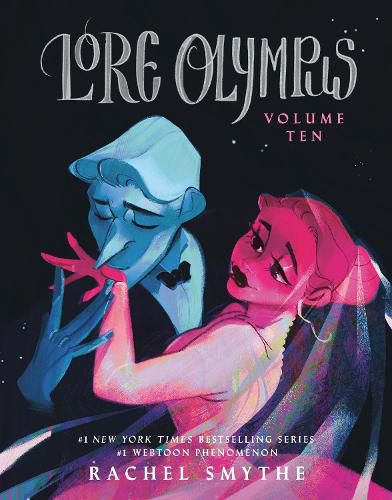 Cover image for Lore Olympus: Volume Ten