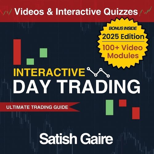 Cover image for Interactive Day Trading: Ultimate Trading Guide