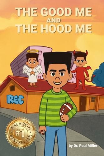 Cover image for The Good Me and The Hood Me