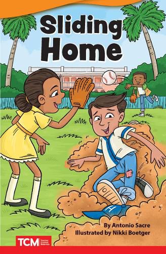 Cover image for Sliding Home