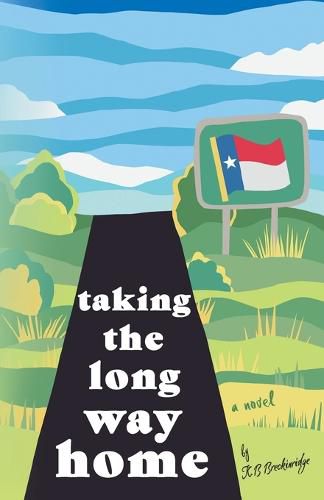 Cover image for Taking the Long Way Home