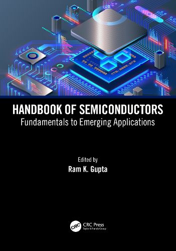 Cover image for Handbook of Semiconductors