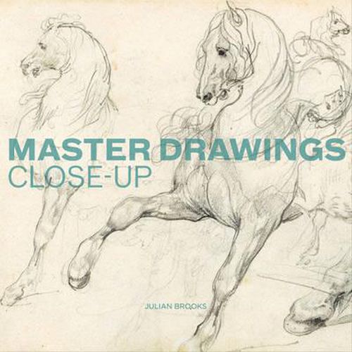 Cover image for Master Drawings Close-Up