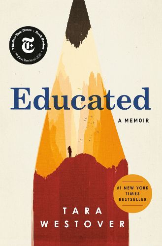 Cover image for Educated: A Memoir