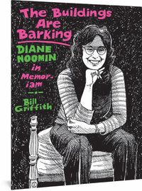 Cover image for The Buildings Are Barking