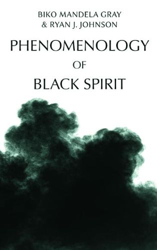 Cover image for Phenomenology of Black Spirit