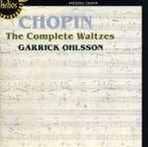 Chopin Complete Walzes