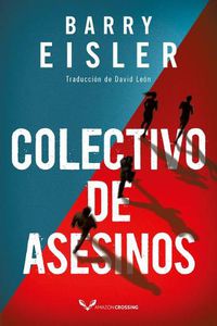 Cover image for Colectivo de asesinos