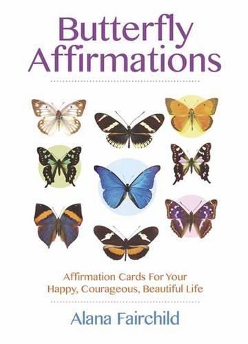 Butterfly Affirmations