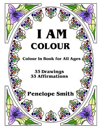 Cover image for I Am Colour