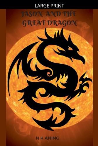 Cover image for Jason and the Great Dragon