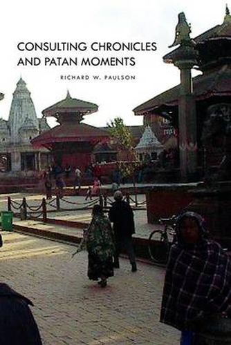 Cover image for Consulting Chronicles And Patan Moments