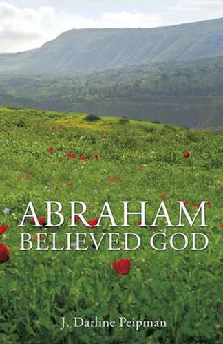 Cover image for Abraham Believed God