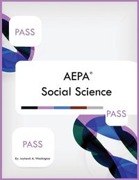 Cover image for AEPA Social Science
