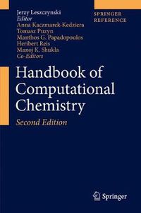 Cover image for Handbook of Computational Chemistry