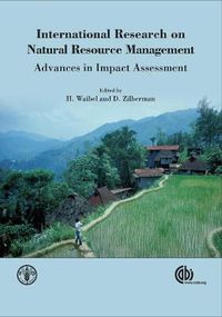 Cover image for International Research on Natural Resource Management: Advances in Impact Assessment
