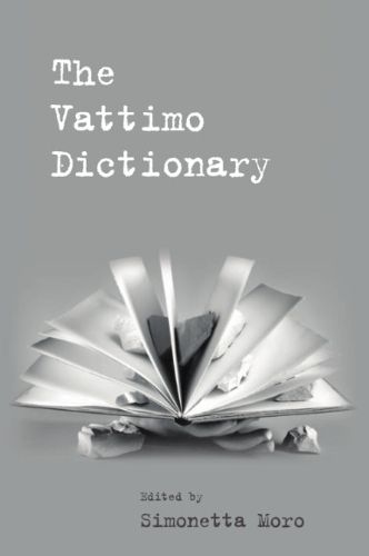 Cover image for The Vattimo Dictionary