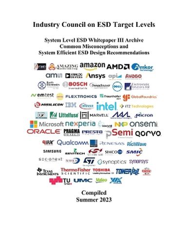 Cover image for ESD Industry Council System Level White Paper III Archive