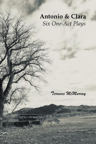 Cover image for Antonio & Clara - Six One-Act Plays