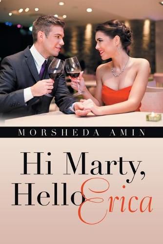 Cover image for Hi Marty, Hello Erica