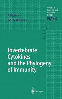 Cover image for Invertebrate Cytokines and the Phylogeny of Immunity: Facts and Paradoxes