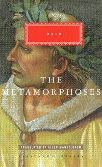 Cover image for The Metamorphoses