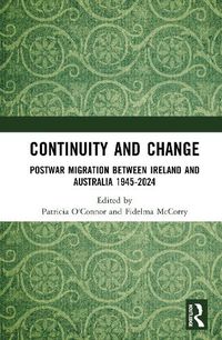 Cover image for Continuity and change