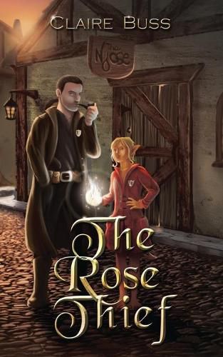 Cover image for The Rose Thief