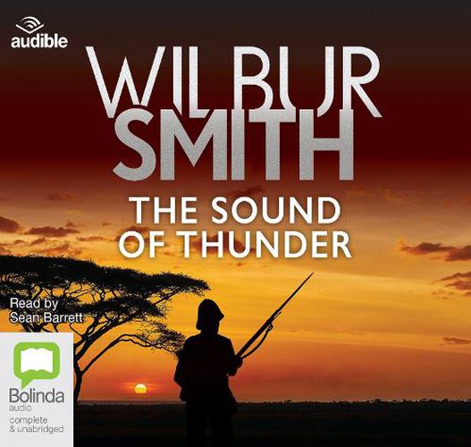 Cover image for The Sound of Thunder